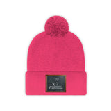 70 X 7  -  Unisex Pom Pom Beanie