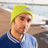 RESURRECTION SUNDAY  -  Knit Beanie