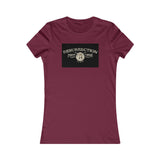 RESURRECTION POWER COMPANY  -  Women's Slim Fit Long Body Tee