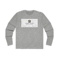 GLORY OF KINGS  -  Men's Slim Fit Long Sleeve