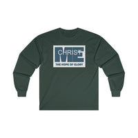 CHRIST IN ME  -  Men's Classic Fit Long Sleeve