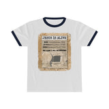 JESUS IS ALIVE -  Unisex Classic Cool Ringer Tee