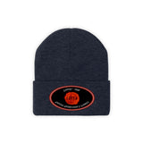 LOVIN’ THE HELL  - Unisex Knit Beanie