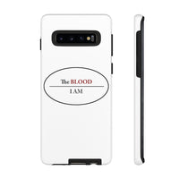 I AM UNDER THE BLOOD  -  Tough Cases Phone Case