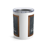 70 X 7  -  Stainless Graphic Tumbler 10oz