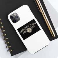 RESURRECTION POWER COMPANY  -  Case Mate Tough Phone Cases