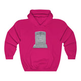 DON'T GET BETTER GET DEADER   -  Unisex Classic Blend Hoodie