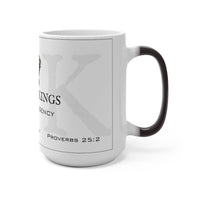 GLORY OF KINGS  -  Color Changing Graphic Mug