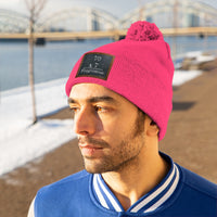 70 X 7  -  Unisex Pom Pom Beanie