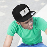 GLORY OF KINGS  -  Unisex Flat Bill Hat