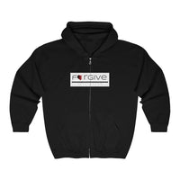 FORGIVE  -  Unisex Classic Blend Full Zip Hoodie