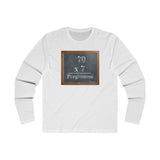 70 X 7  -  Men's Slim Fit Long Sleeve