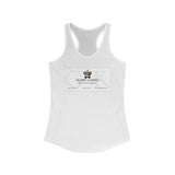 GLORY OF KINGS  -  Women's Slim Fit Racerback Tank