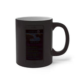 GOD'S 6 - Color Changing Graphic Mug