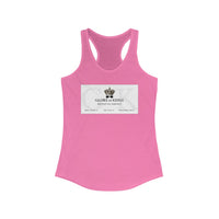 GLORY OF KINGS  -  Women's Slim Fit Racerback Tank