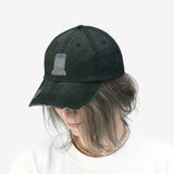 DON'T GET BETTER GET DEADER   -  Unisex Trucker Hat