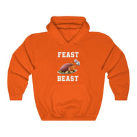 FEAST BEAST  -  Unisex Classic Blend Hoodie