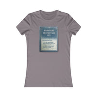 REPENTANCE  -  Women's Slim Fit Long Body Tee