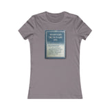 REPENTANCE  -  Women's Slim Fit Long Body Tee