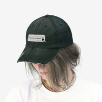 DON’T MESS WITH MY JESUS  -  Unisex Trucker Hat