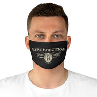 RESURRECTION POWER COMPANY - Fabric Face Mask