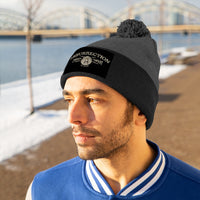 RESURRECTION POWER COMPANY  -  Unisex Pom Pom Beanie