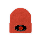 LOVIN’ THE HELL  - Unisex Knit Beanie